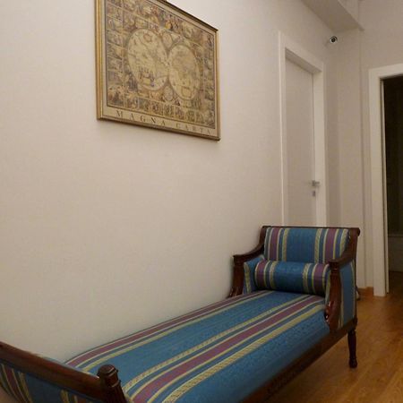 Ánemos b&b Termoli Exterior foto
