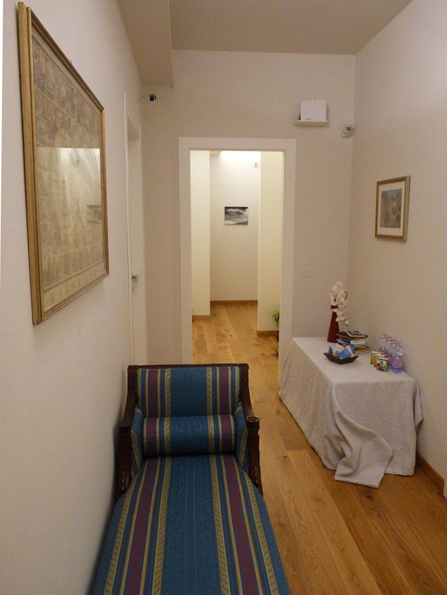 Ánemos b&b Termoli Exterior foto