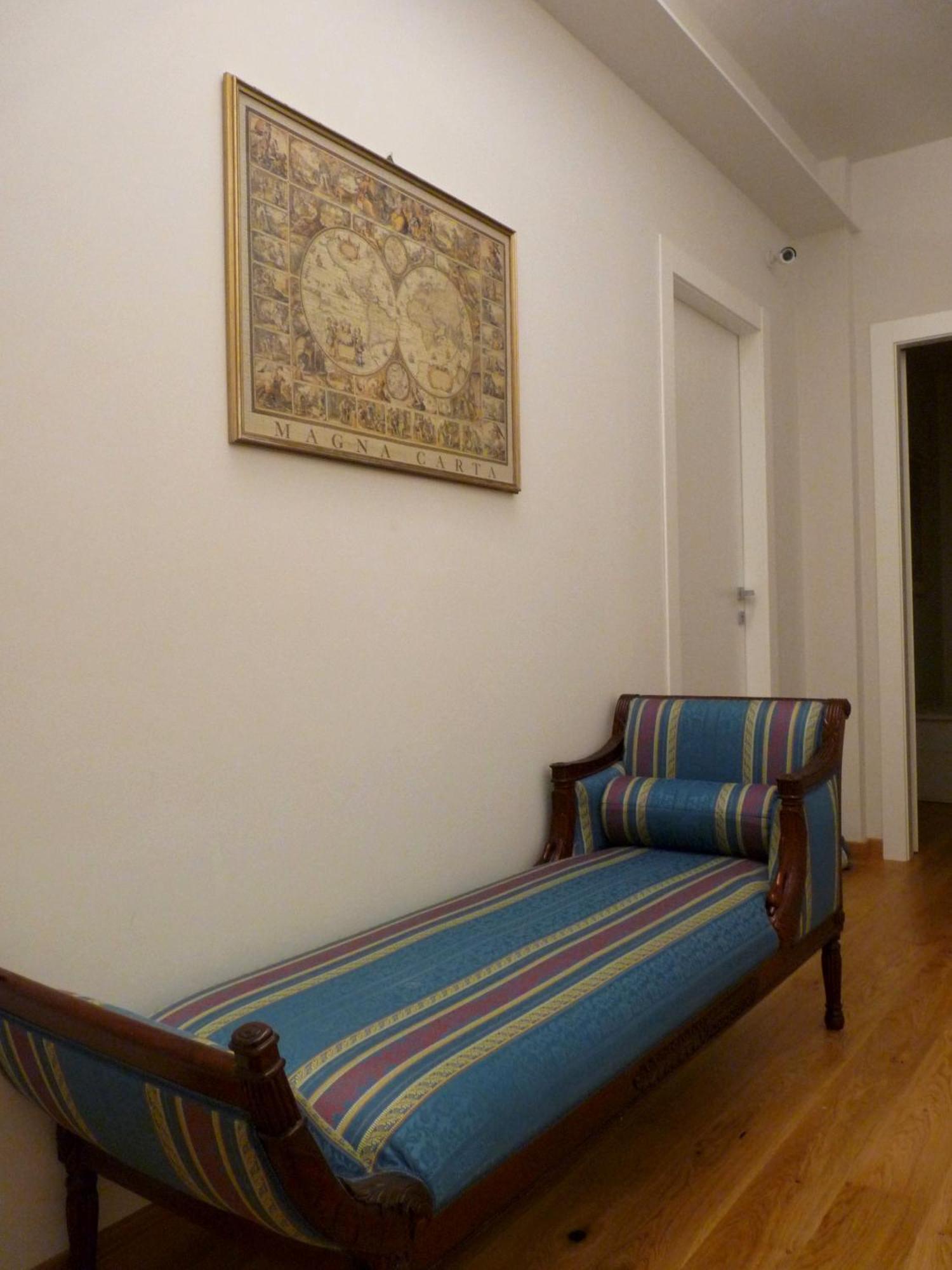 Ánemos b&b Termoli Exterior foto