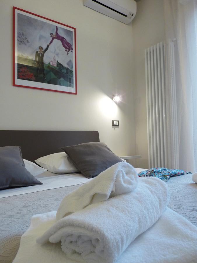 Ánemos b&b Termoli Exterior foto